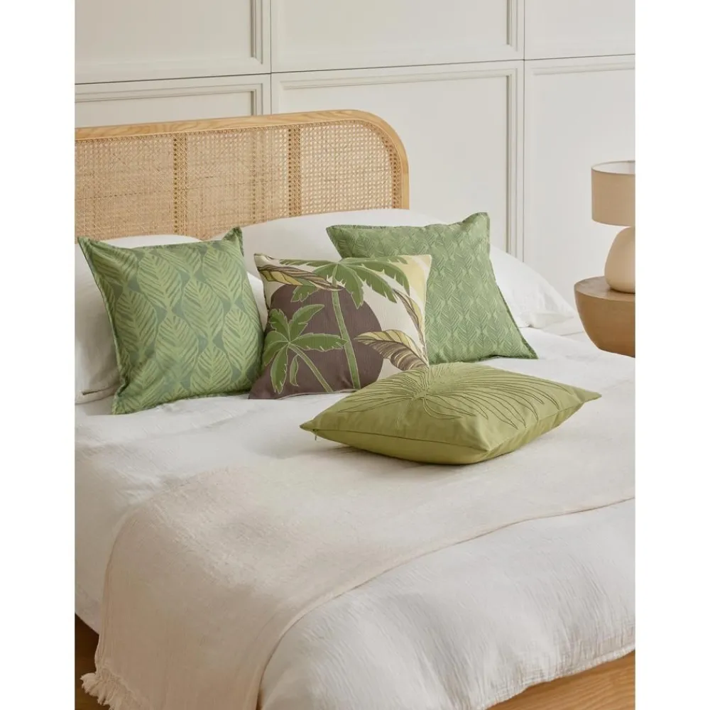 Copricuscino Ricamato Pritha*Westwing Collection Best