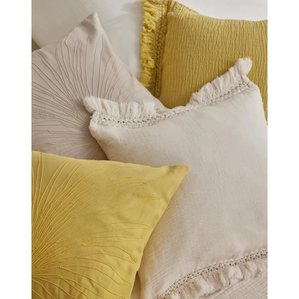 Copricuscino Ricamato Pritha*Westwing Collection Discount