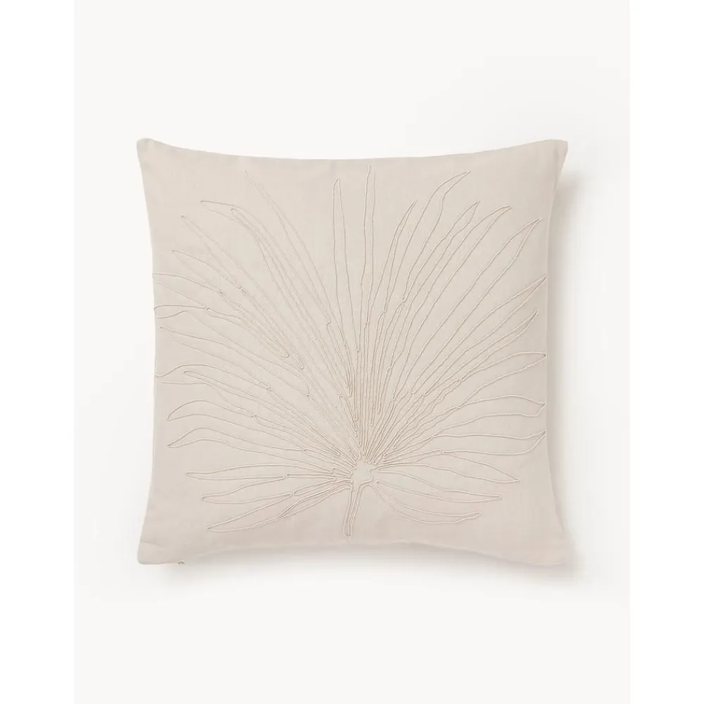 Copricuscino Ricamato Pritha*Westwing Collection New