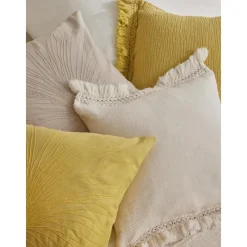 Copricuscino Ricamato Pritha*Westwing Collection New