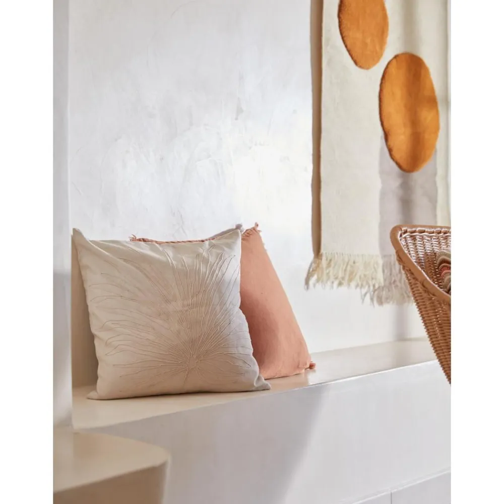 Copricuscino Ricamato Pritha*Westwing Collection New