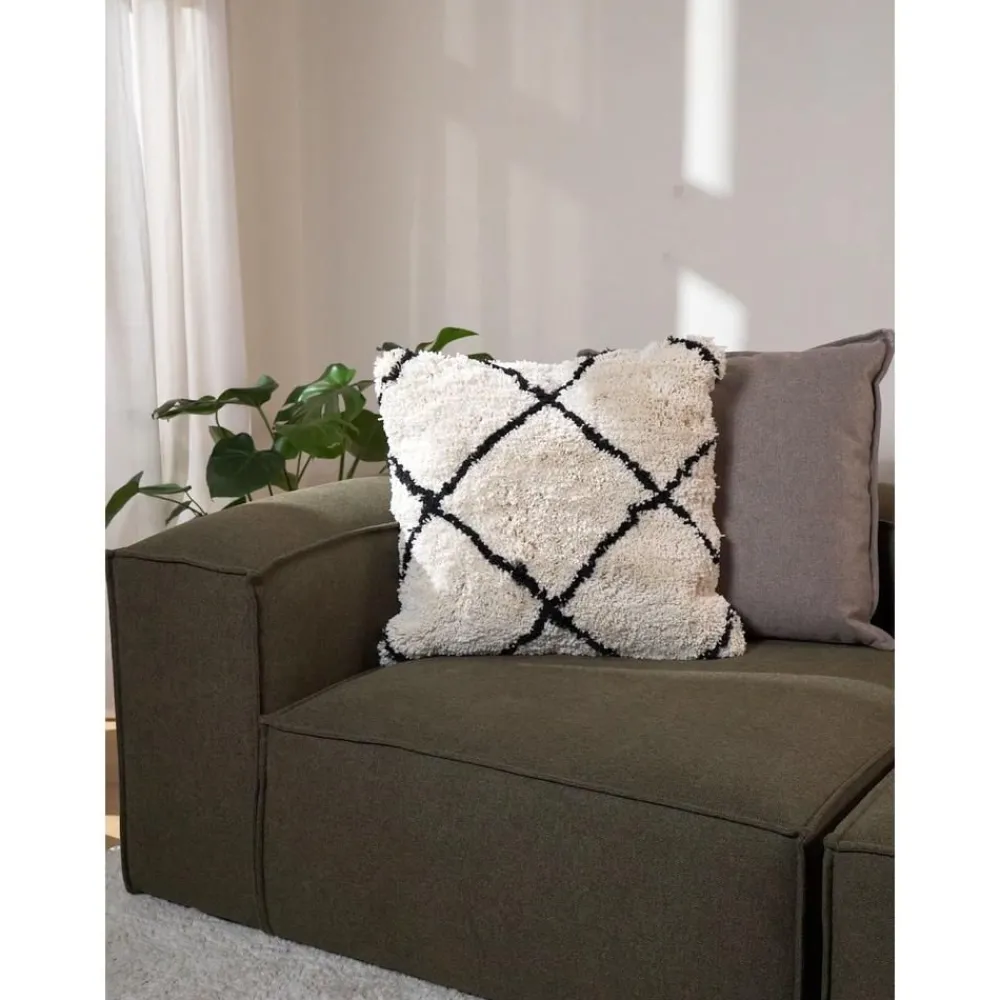 Copricuscino Soffice Fatto A Mano Naima*Westwing Collection Discount