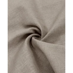 Copricuscino Strutturato In Lino Beige Malia*Westwing Collection Hot