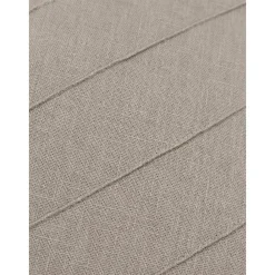Copricuscino Strutturato In Lino Beige Malia*Westwing Collection Hot