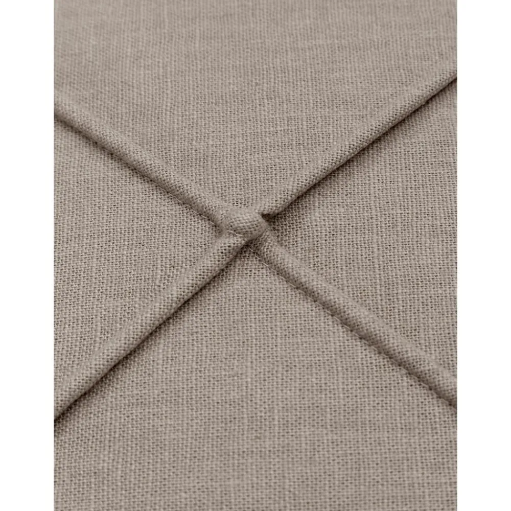 Copricuscino Strutturato In Lino Darla*Westwing Collection Discount