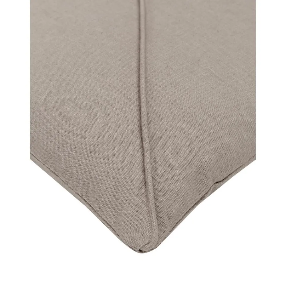 Copricuscino Strutturato In Lino Darla*Westwing Collection Discount