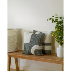 Copricuscino Tessuto A Mano Wool*Westwing Collection Discount