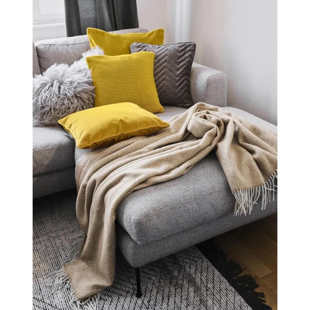 Copricuscino Tessuto A Maglia In Cotone Organico Adalyn*Westwing Collection Sale