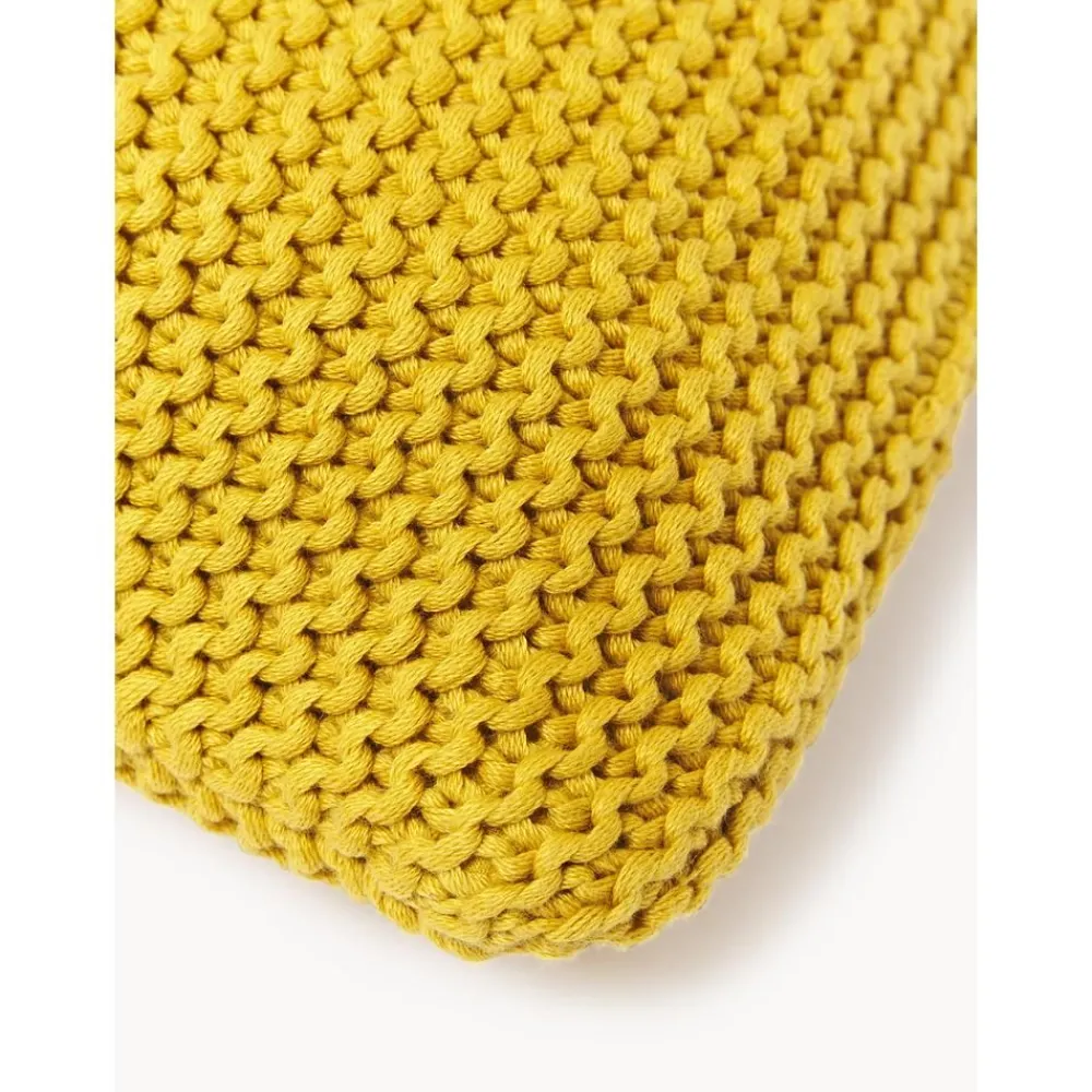 Copricuscino Tessuto A Maglia In Cotone Organico Adalyn*Westwing Collection Sale