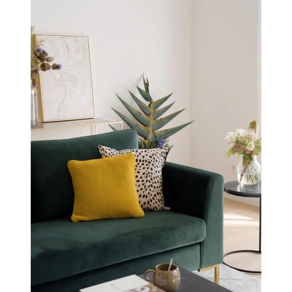 Copricuscino Tessuto A Maglia In Cotone Organico Adalyn*Westwing Collection Sale