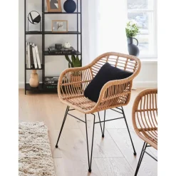 Copricuscino Tessuto A Maglia In Cotone Organico Adalyn*Westwing Collection Outlet