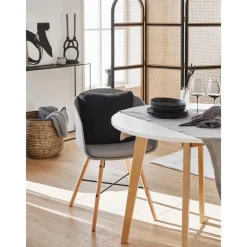 Copricuscino Tessuto A Maglia In Cotone Organico Adalyn*Westwing Collection Outlet