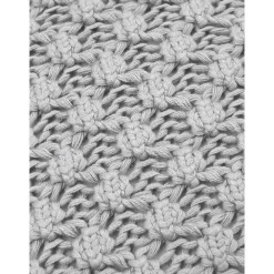 Copricuscino Tessuto A Maglia Con Nappine Astrid*Westwing Collection Hot