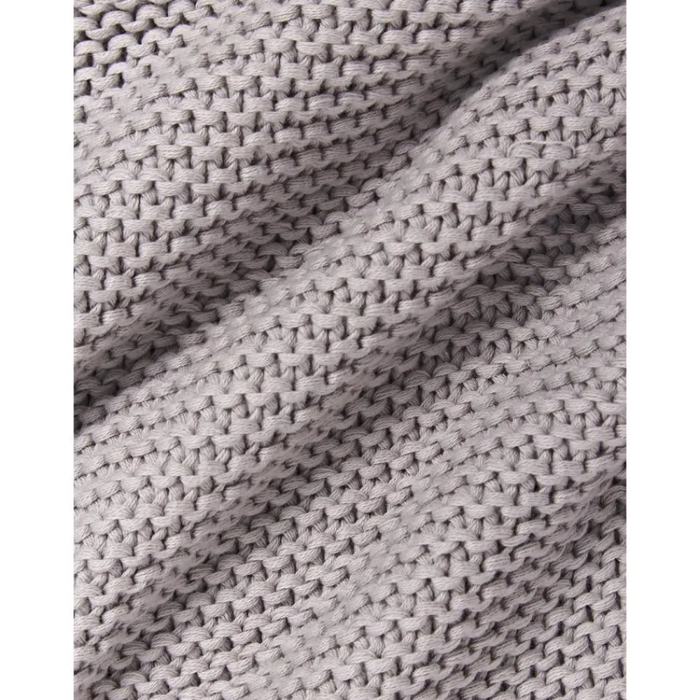 Copricuscino Tessuto A Maglia In Cotone Organico Adalyn*Westwing Collection Online