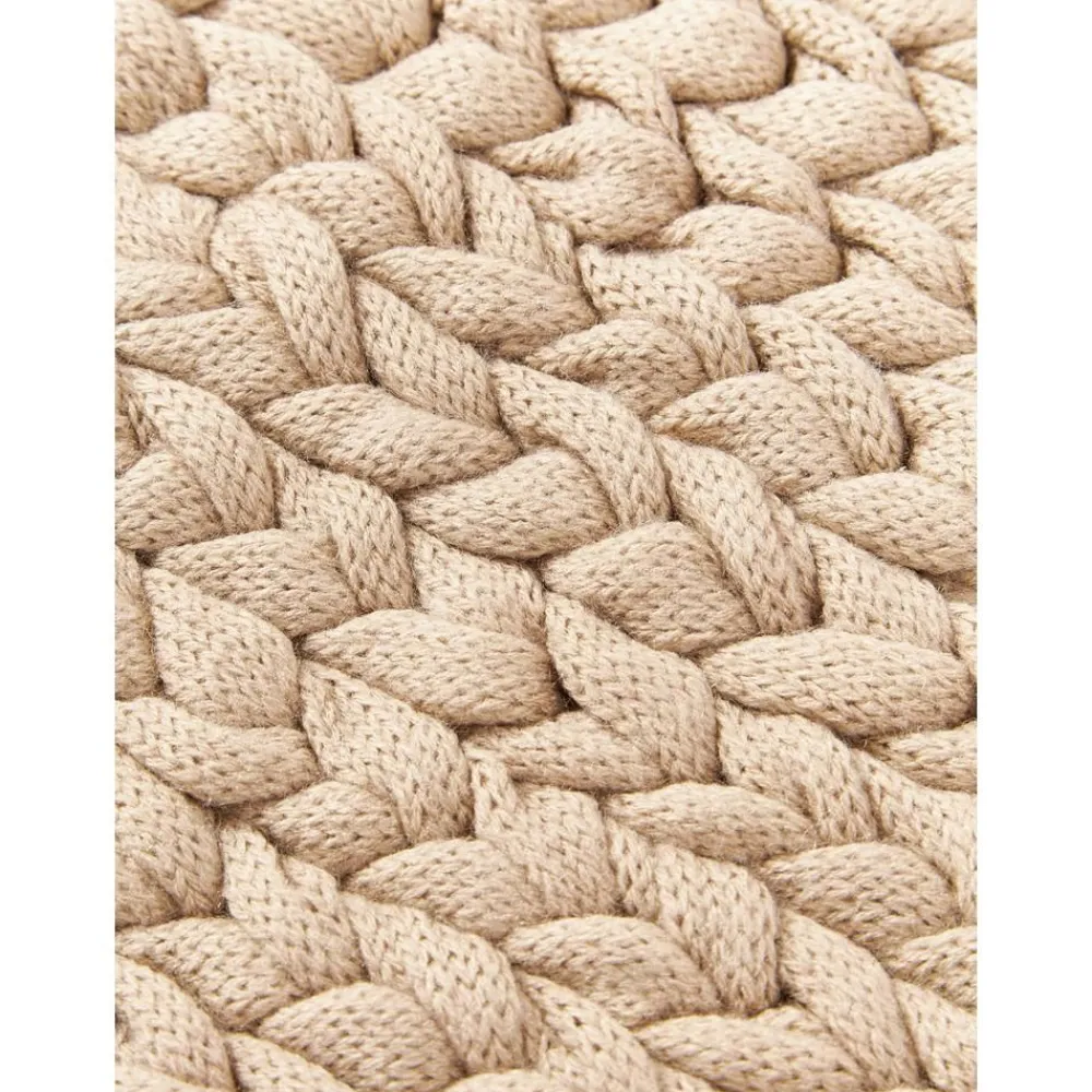 Copricuscino Tessuto A Maglia Grossa Fatto A Mano Adyna*Westwing Collection Hot