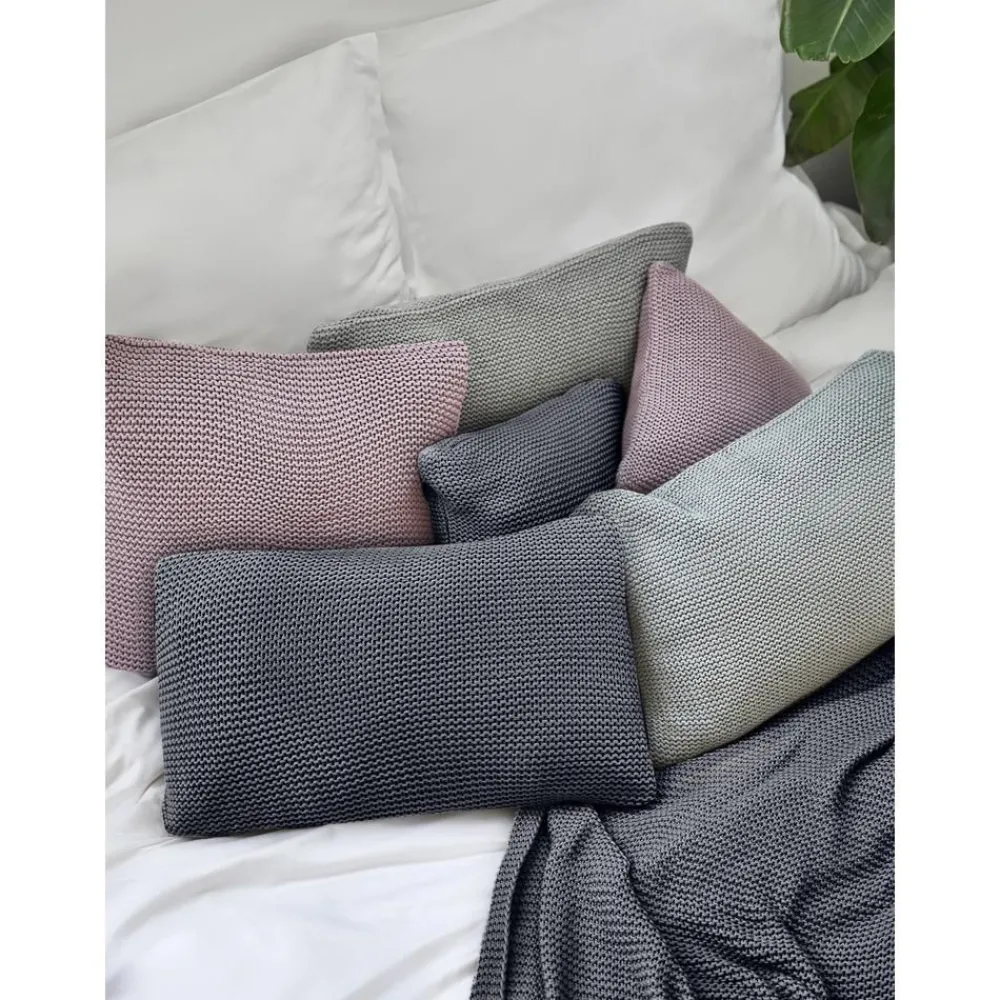 Copricuscino Tessuto A Maglia In Cotone Organico Adalyn*Westwing Collection Sale