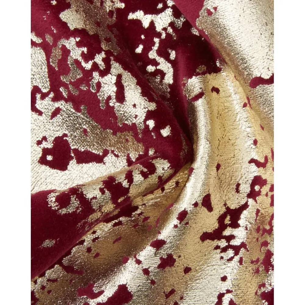 Copricuscino Vintage In Velluto Lucido Shiny*Westwing Collection Online