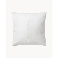 Copricusicno In Cotone Con Cuciture Decorative Terre*Westwing Collection New