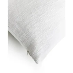 Copricusicno In Cotone Con Cuciture Decorative Terre*Westwing Collection New