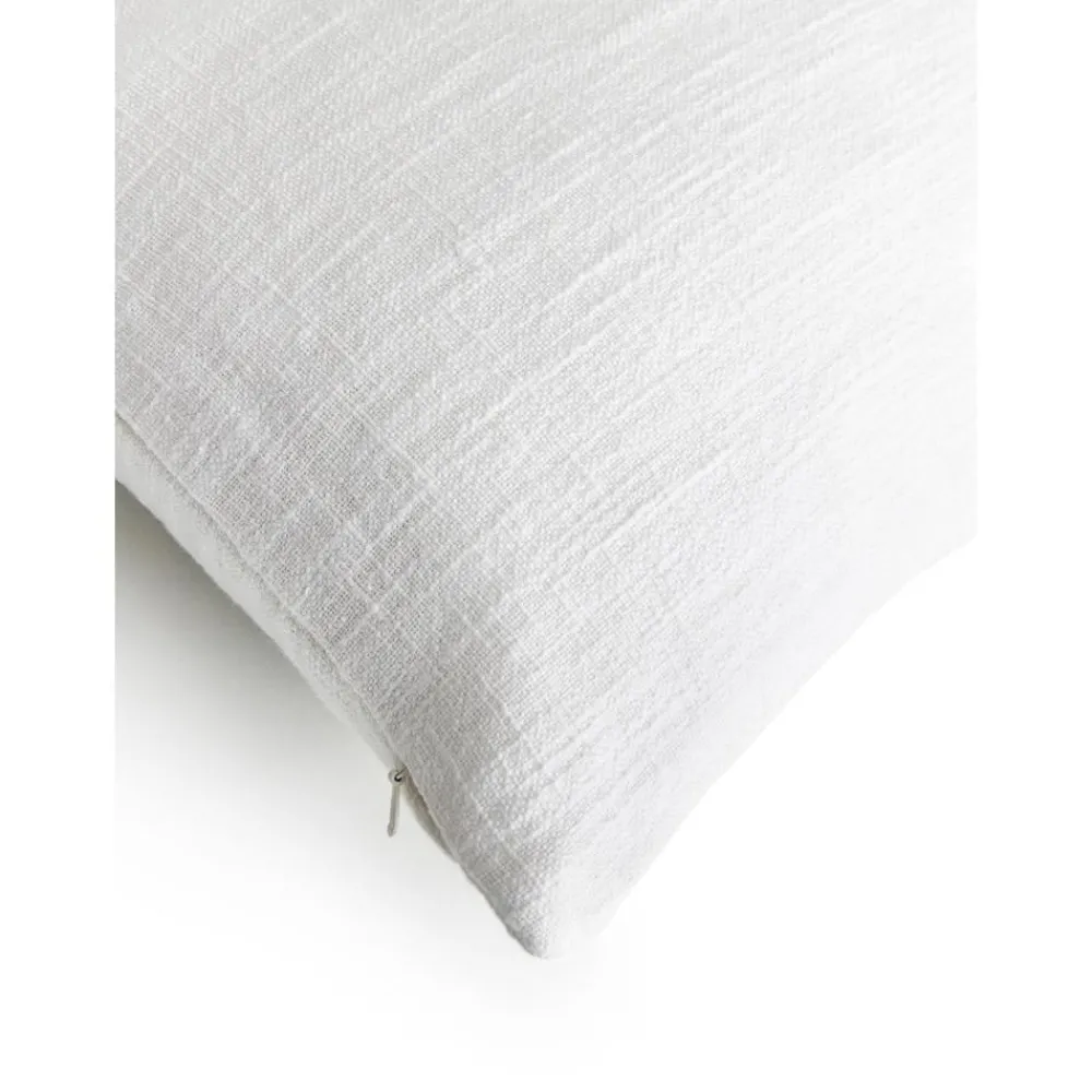 Copricusicno In Cotone Con Cuciture Decorative Terre*Westwing Collection Outlet