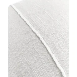 Copricusicno In Cotone Con Cuciture Decorative Terre*Westwing Collection Outlet