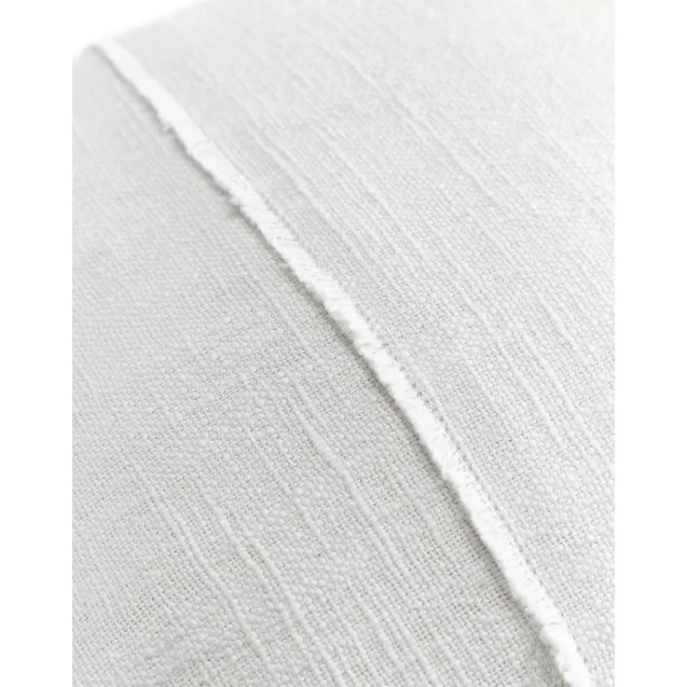 Copricusicno In Cotone Con Cuciture Decorative Terre*Westwing Collection Outlet