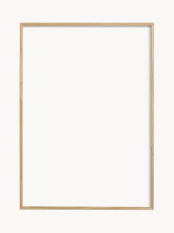 Cornice In Legno Di Quercia Frame, In Varie Misure