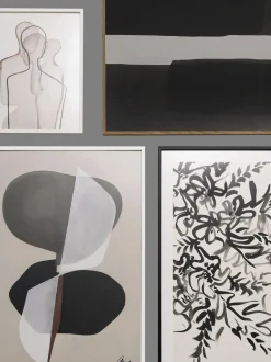 Cornice Per Quadri In Legno Di Quercia Frame, In Varie Dimensioni