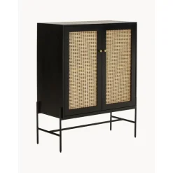 Credenza Alta Con Intreccio Viennese Vienna*Westwing Collection Hot