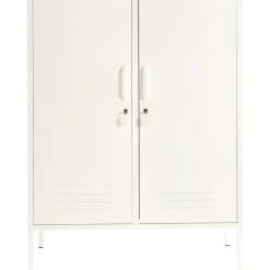 Credenza Alta In Metallo The Midi*Mustard Made New