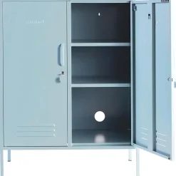 Credenza Alta In Metallo The Midi*Mustard Made Online