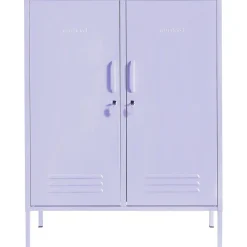 Credenza Alta In Metallo Midi*Mustard Made Fashion