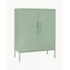 Credenza Alta In Metallo The Midi*Mustard Made Outlet