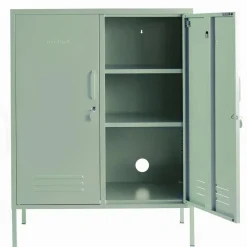 Credenza Alta In Metallo The Midi*Mustard Made Outlet