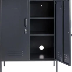 Credenza Alta In Metallo The Midi*Mustard Made Clearance