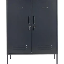 Credenza Alta In Metallo The Midi*Mustard Made Clearance