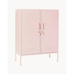 Credenza Alta In Metallo The Midi*Mustard Made Fashion