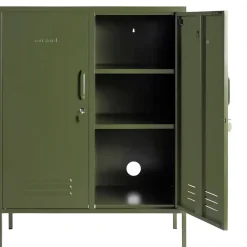 Credenza Alta In Metallo The Midi*Mustard Made Online