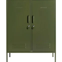 Credenza Alta In Metallo The Midi*Mustard Made Online