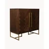 Credenza Bar A Spina Di Pesce Con Finitura In Legno Di Acacia Class*Dutchbone New