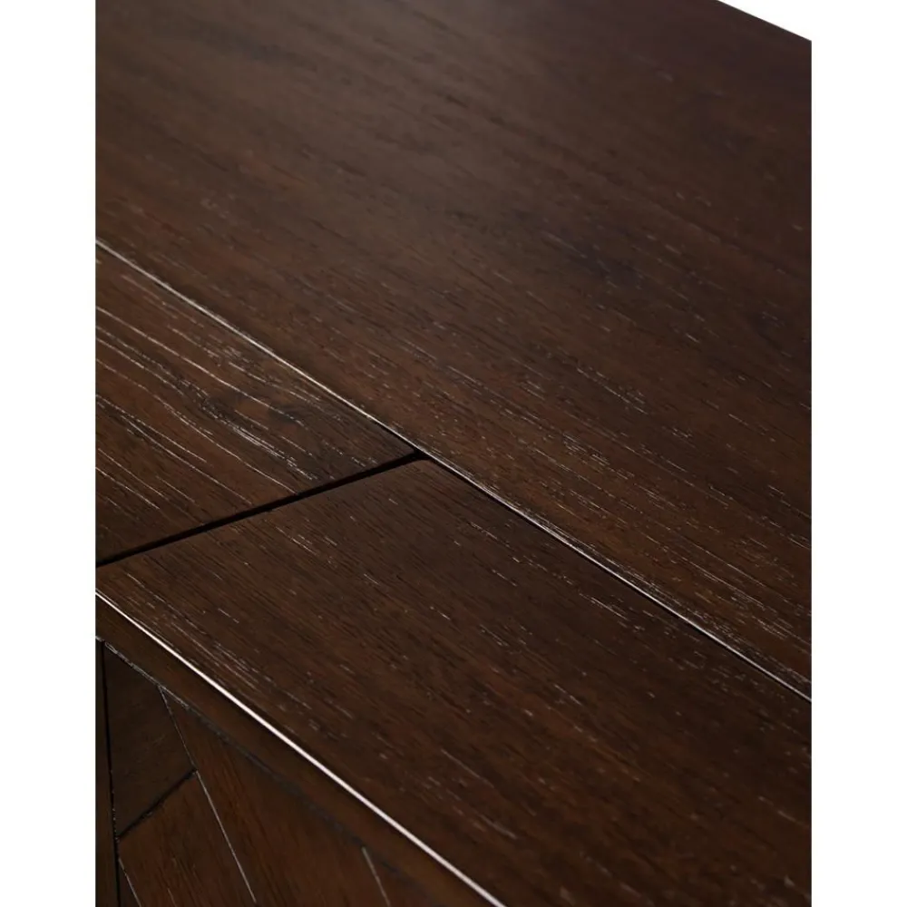 Credenza Bar A Spina Di Pesce Con Finitura In Legno Di Acacia Class*Dutchbone New