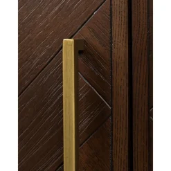 Credenza Bar A Spina Di Pesce Con Finitura In Legno Di Acacia Class*Dutchbone New