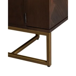 Credenza Bar A Spina Di Pesce Con Finitura In Legno Di Acacia Class*Dutchbone New