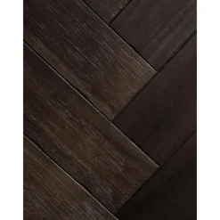 Credenza Bassa A Spina Di Pesce Con Finitura In Legno Di Acacia Class*Dutchbone Fashion