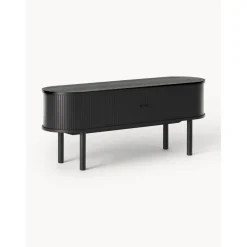 Credenza Bassa Con Fronte Scanalato Calary*Westwing Collection Fashion