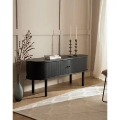 Credenza Bassa Con Fronte Scanalato Calary*Westwing Collection Fashion