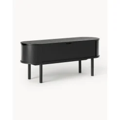 Credenza Bassa Con Fronte Scanalato Calary*Westwing Collection Fashion