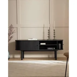 Credenza Bassa Con Fronte Scanalato Calary*Westwing Collection Fashion