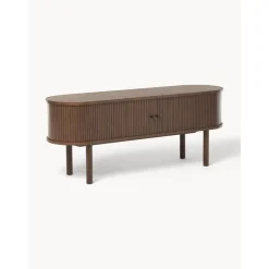 Credenza Bassa Con Fronte Scanalato Calary*Westwing Collection Discount