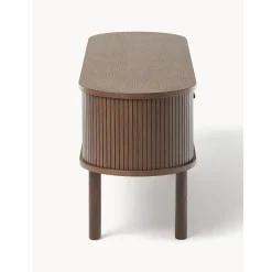 Credenza Bassa Con Fronte Scanalato Calary*Westwing Collection Discount